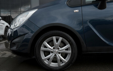 Opel Meriva, 2011 год, 745 000 рублей, 20 фотография