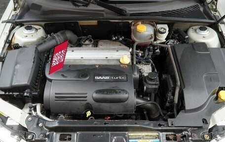 Saab 9-3 II рестайлинг, 2007 год, 480 000 рублей, 19 фотография