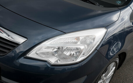 Opel Meriva, 2011 год, 745 000 рублей, 21 фотография