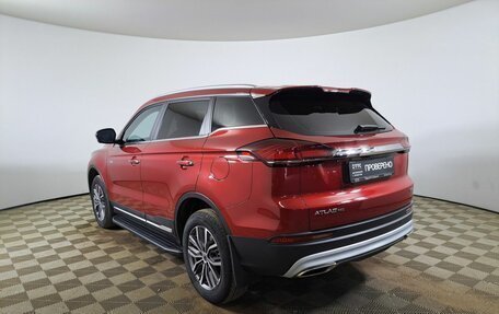 Geely Atlas, 2023 год, 2 350 000 рублей, 8 фотография