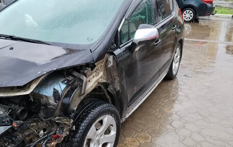 Peugeot 3008 I рестайлинг, 2010 год, 270 000 рублей, 2 фотография