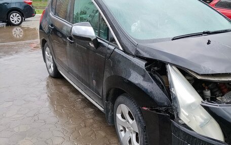 Peugeot 3008 I рестайлинг, 2010 год, 270 000 рублей, 3 фотография