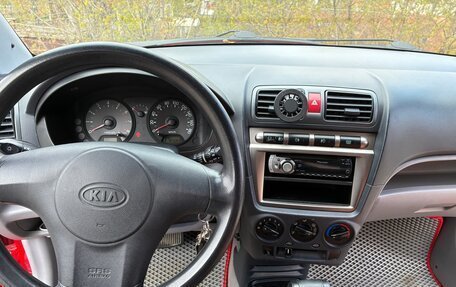 KIA Picanto I, 2005 год, 330 000 рублей, 6 фотография