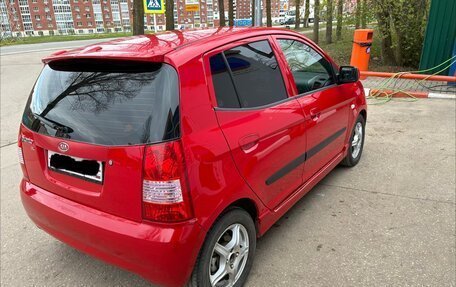 KIA Picanto I, 2005 год, 330 000 рублей, 3 фотография