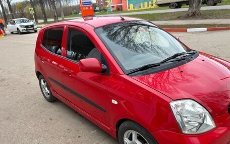 KIA Picanto I, 2005 год, 330 000 рублей, 4 фотография