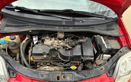 KIA Picanto I, 2005 год, 330 000 рублей, 10 фотография