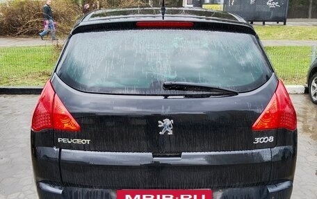 Peugeot 3008 I рестайлинг, 2010 год, 270 000 рублей, 5 фотография