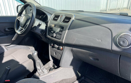 Renault Logan II, 2019 год, 550 000 рублей, 12 фотография