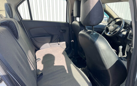 Renault Logan II, 2019 год, 550 000 рублей, 13 фотография