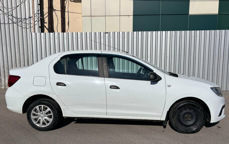 Renault Logan II, 2019 год, 550 000 рублей, 4 фотография