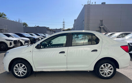 Renault Logan II, 2019 год, 550 000 рублей, 5 фотография