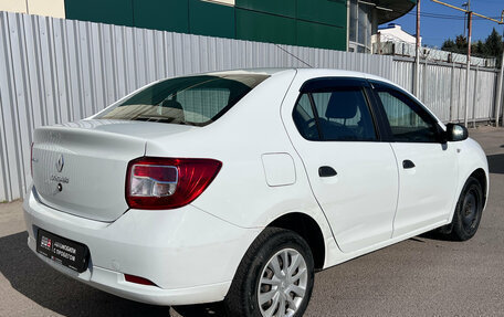 Renault Logan II, 2019 год, 550 000 рублей, 6 фотография