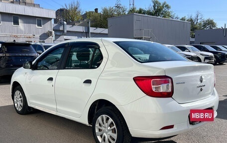 Renault Logan II, 2019 год, 550 000 рублей, 8 фотография