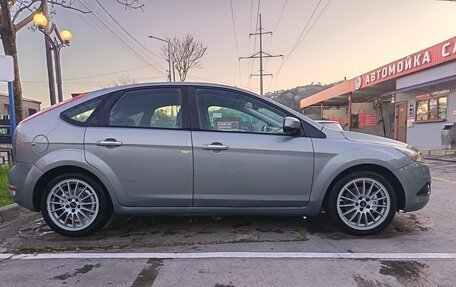 Ford Focus II рестайлинг, 2010 год, 610 000 рублей, 5 фотография