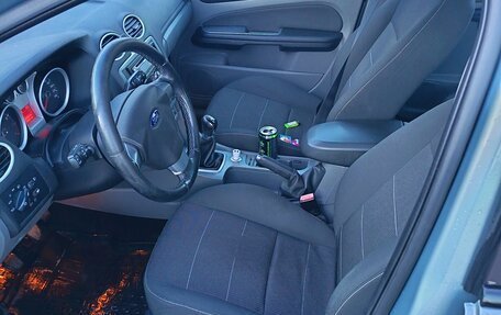 Ford Focus II рестайлинг, 2010 год, 610 000 рублей, 10 фотография