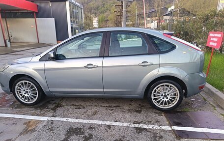 Ford Focus II рестайлинг, 2010 год, 610 000 рублей, 9 фотография