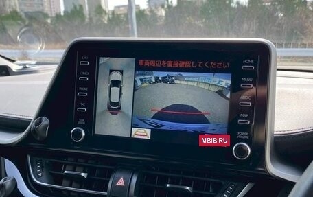 Toyota C-HR I рестайлинг, 2023 год, 1 572 000 рублей, 35 фотография