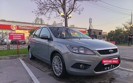 Ford Focus II рестайлинг, 2010 год, 610 000 рублей, 4 фотография
