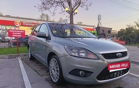 Ford Focus II рестайлинг, 2010 год, 610 000 рублей, 3 фотография