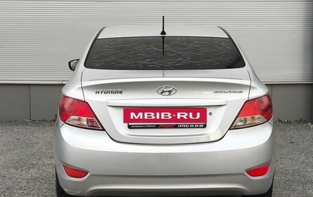 Hyundai Solaris II рестайлинг, 2013 год, 787 000 рублей, 4 фотография