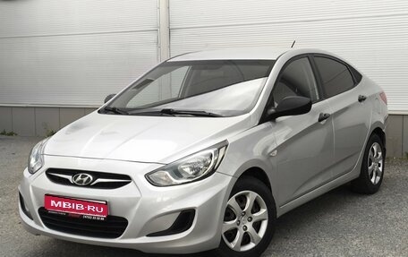 Hyundai Solaris II рестайлинг, 2013 год, 787 000 рублей, 1 фотография