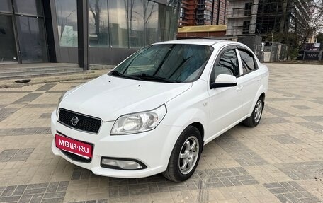 Ravon Nexia R3, 2017 год, 679 000 рублей, 1 фотография