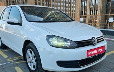 Volkswagen Golf VI, 2010 год, 840 000 рублей, 1 фотография