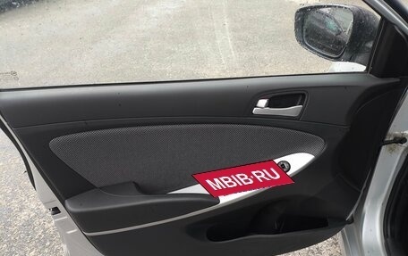 Hyundai Solaris II рестайлинг, 2013 год, 787 000 рублей, 7 фотография