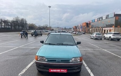 Ford Escort V, 1990 год, 170 000 рублей, 1 фотография