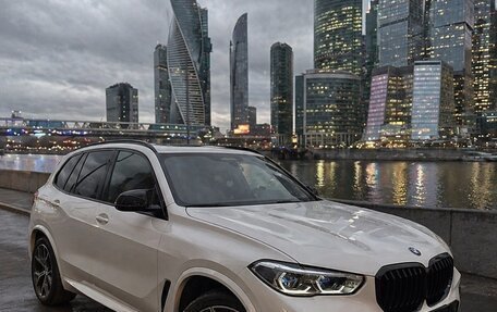 BMW X5, 2019 год, 7 600 000 рублей, 1 фотография