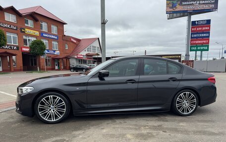 BMW 5 серия, 2017 год, 3 580 000 рублей, 1 фотография