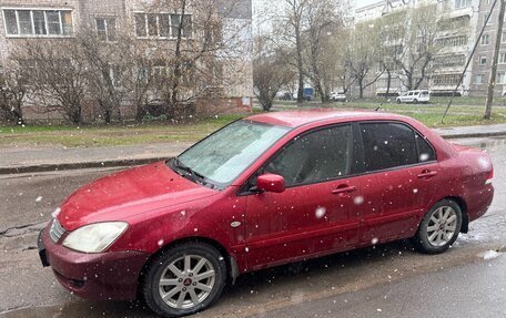 Mitsubishi Lancer IX, 2005 год, 280 000 рублей, 1 фотография