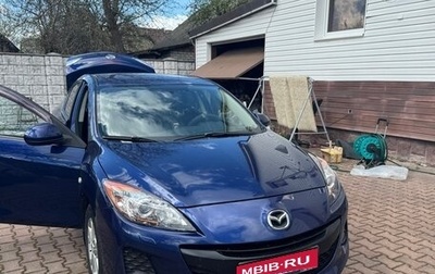 Mazda 3, 2012 год, 820 000 рублей, 1 фотография