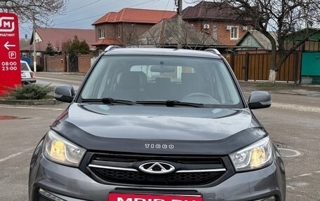 Chery Tiggo 3 I, 2018 год, 680 000 рублей, 1 фотография