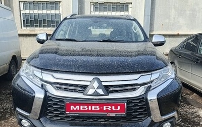 Mitsubishi Pajero Sport III рестайлинг, 2018 год, 2 900 000 рублей, 1 фотография