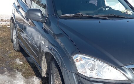 SsangYong Kyron I, 2014 год, 850 000 рублей, 1 фотография