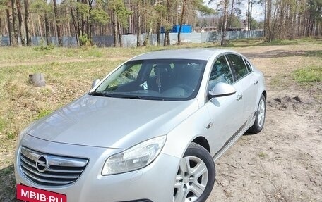 Opel Insignia II рестайлинг, 2011 год, 840 000 рублей, 1 фотография