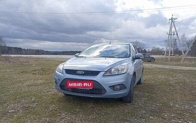 Ford Focus II рестайлинг, 2008 год, 450 000 рублей, 1 фотография