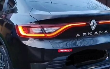 Renault Arkana I, 2019 год, 1 550 000 рублей, 1 фотография