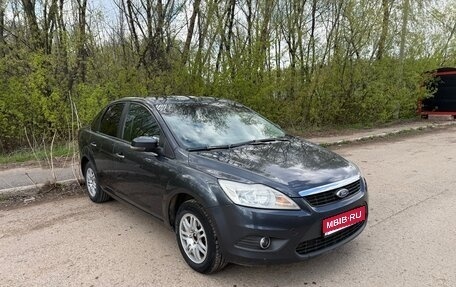 Ford Focus II рестайлинг, 2008 год, 435 000 рублей, 1 фотография