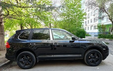 Porsche Cayenne III, 2008 год, 1 100 000 рублей, 1 фотография