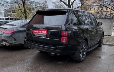 Land Rover Range Rover IV рестайлинг, 2013 год, 3 800 000 рублей, 1 фотография