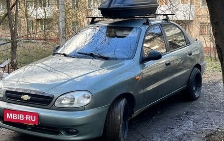Chevrolet Lanos I, 2006 год, 120 000 рублей, 1 фотография