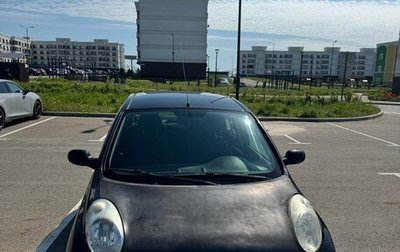 Nissan Micra III, 2007 год, 480 000 рублей, 1 фотография