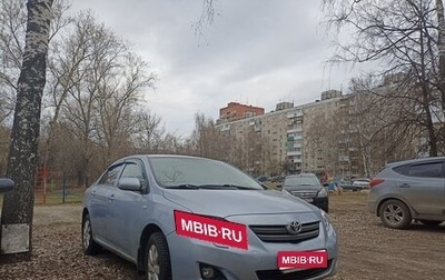 Toyota Corolla, 2007 год, 610 000 рублей, 1 фотография