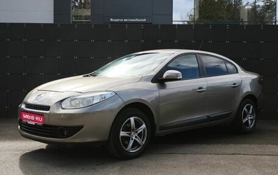 Renault Fluence I, 2011 год, 695 000 рублей, 1 фотография