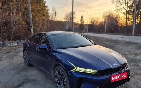 KIA K5, 2020 год, 2 700 000 рублей, 1 фотография