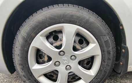 Hyundai Solaris II рестайлинг, 2013 год, 787 000 рублей, 19 фотография