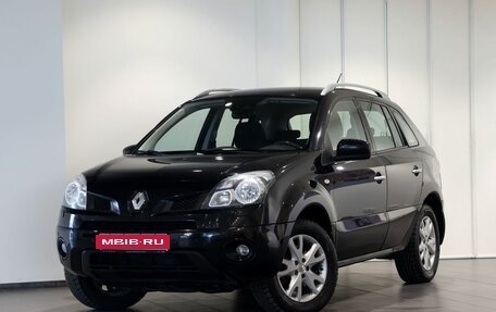Renault Koleos I рестайлинг 2, 2008 год, 940 000 рублей, 1 фотография