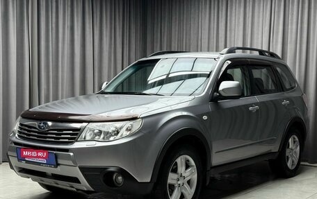 Subaru Forester, 2008 год, 1 199 000 рублей, 1 фотография
